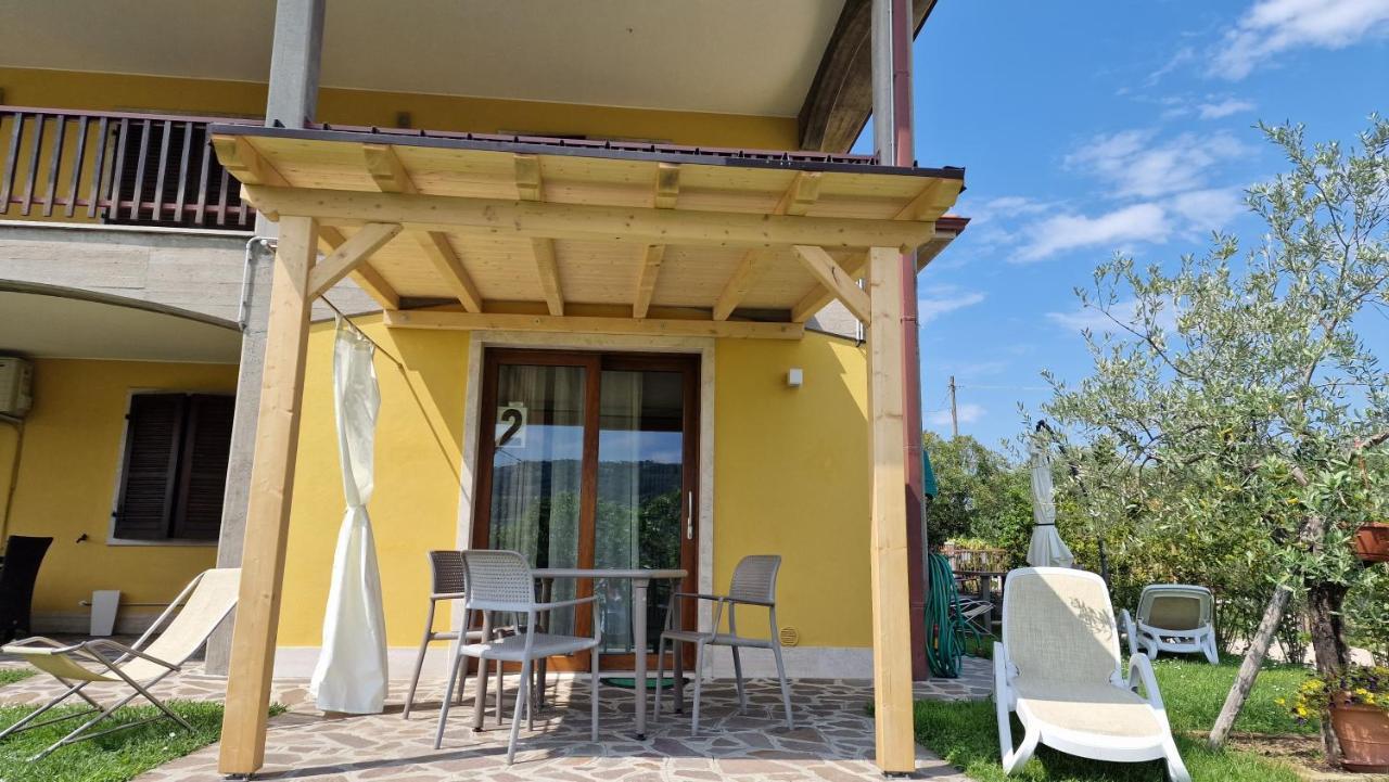 Appartamenti A Bardolino Exterior foto