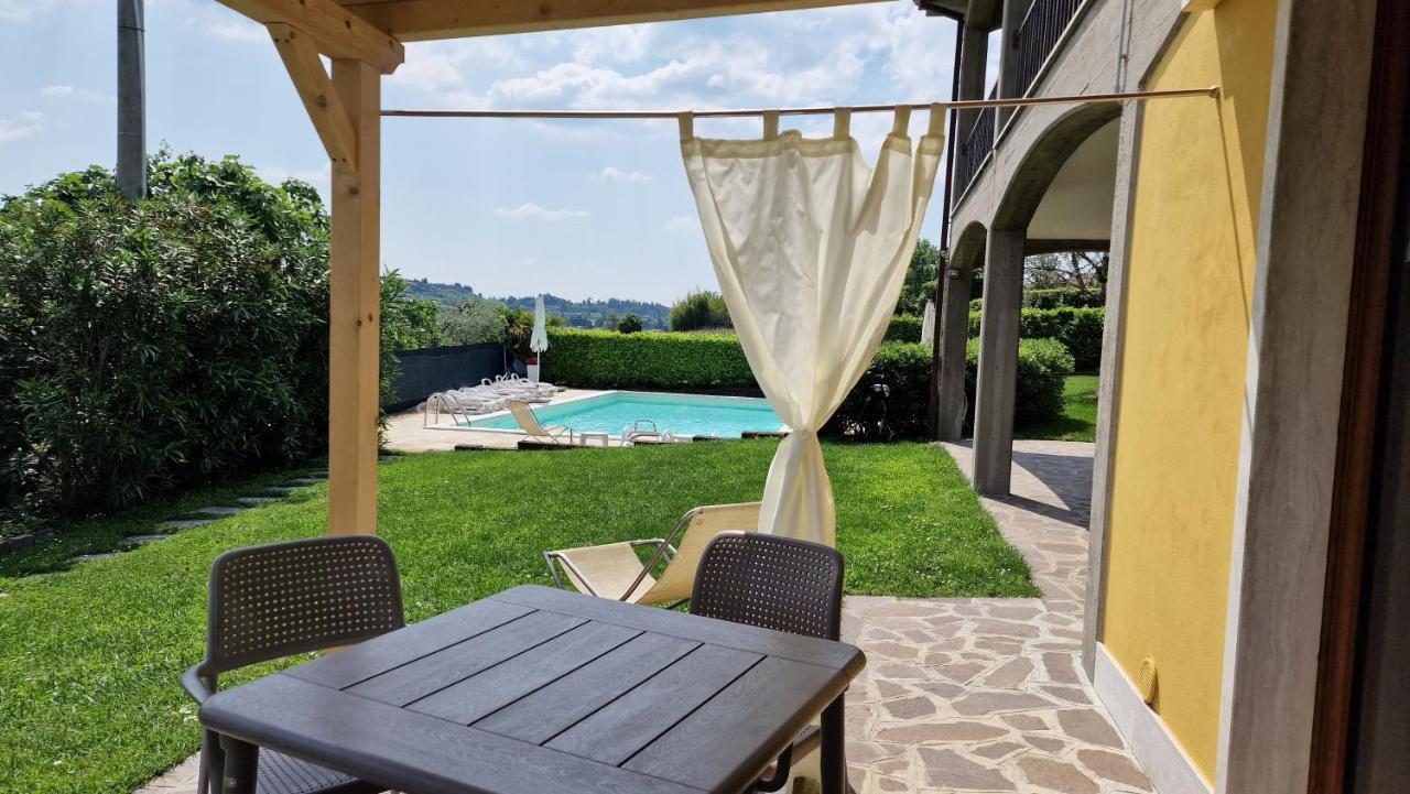 Appartamenti A Bardolino Exterior foto
