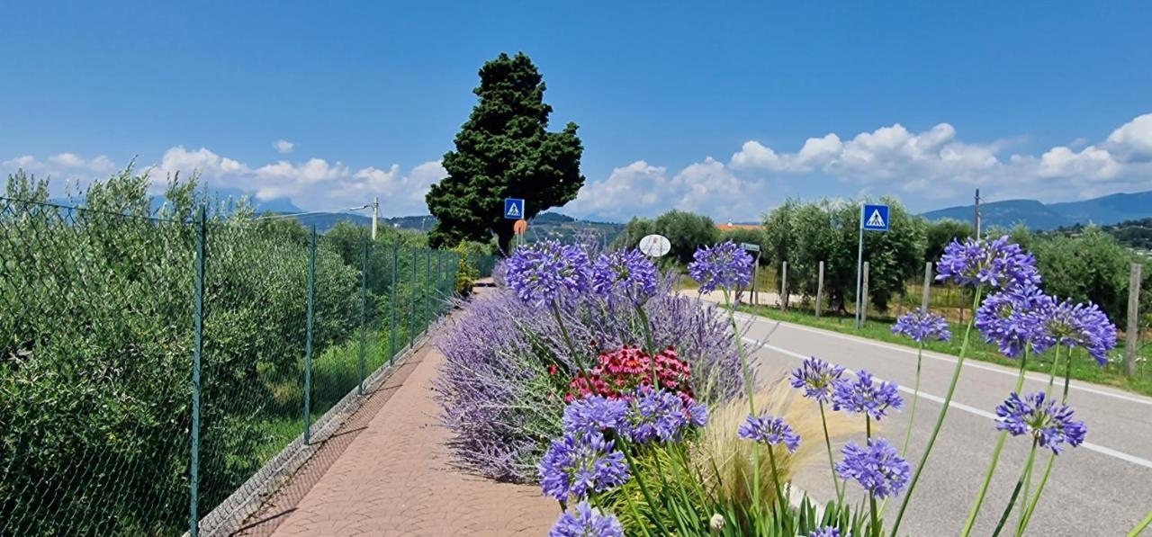Appartamenti A Bardolino Exterior foto