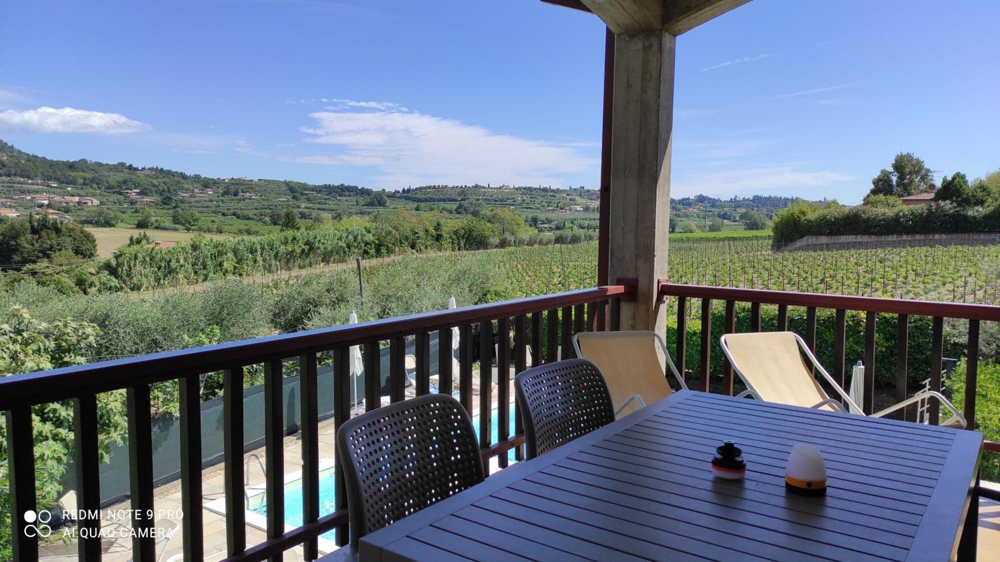 Appartamenti A Bardolino Zimmer foto