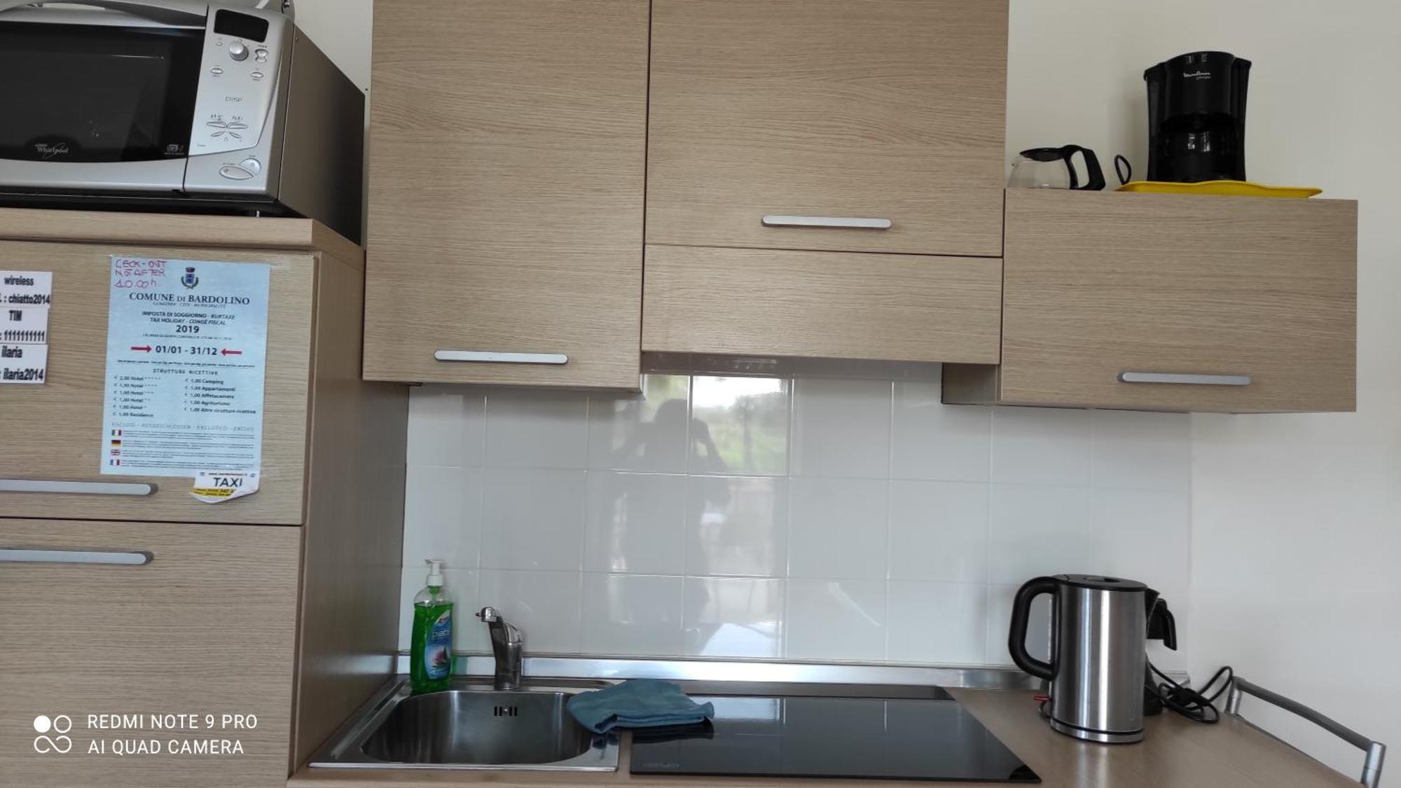 Appartamenti A Bardolino Zimmer foto