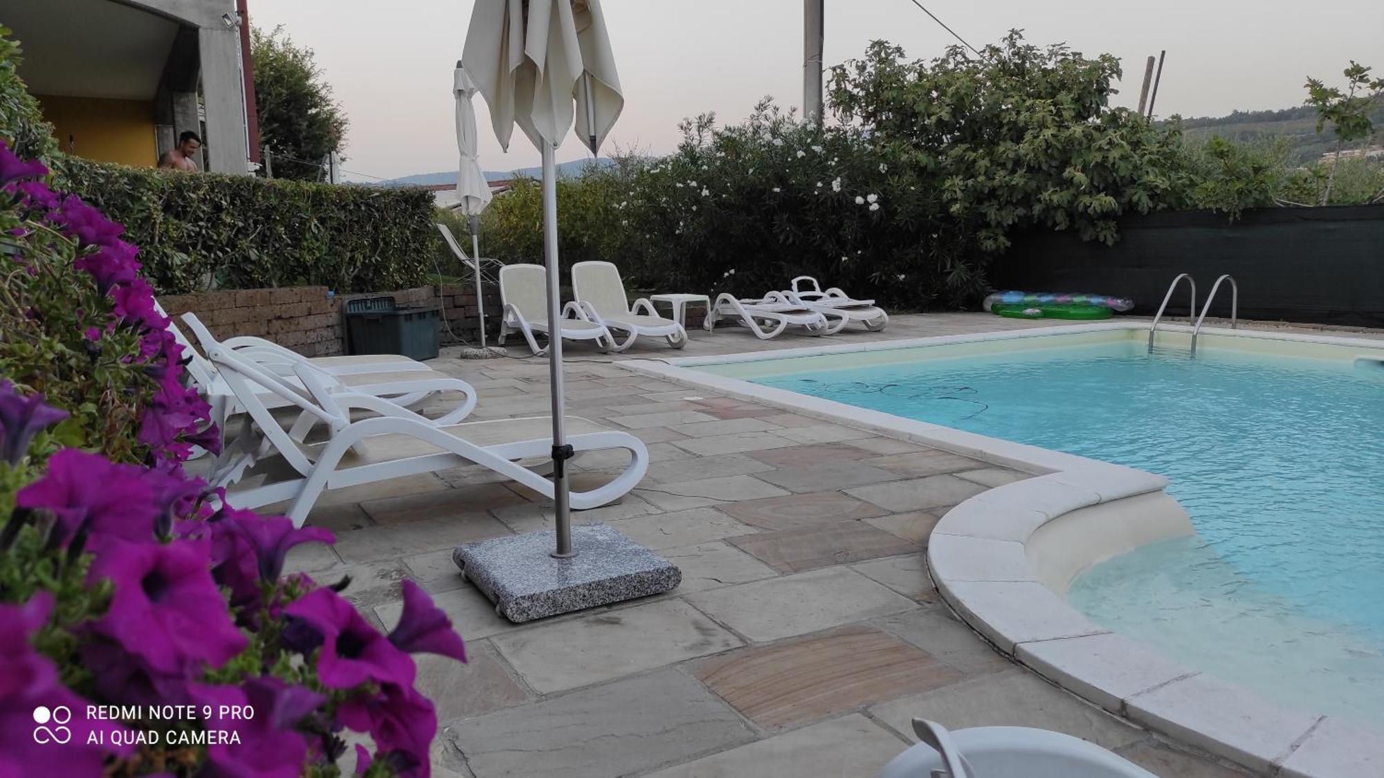 Appartamenti A Bardolino Zimmer foto