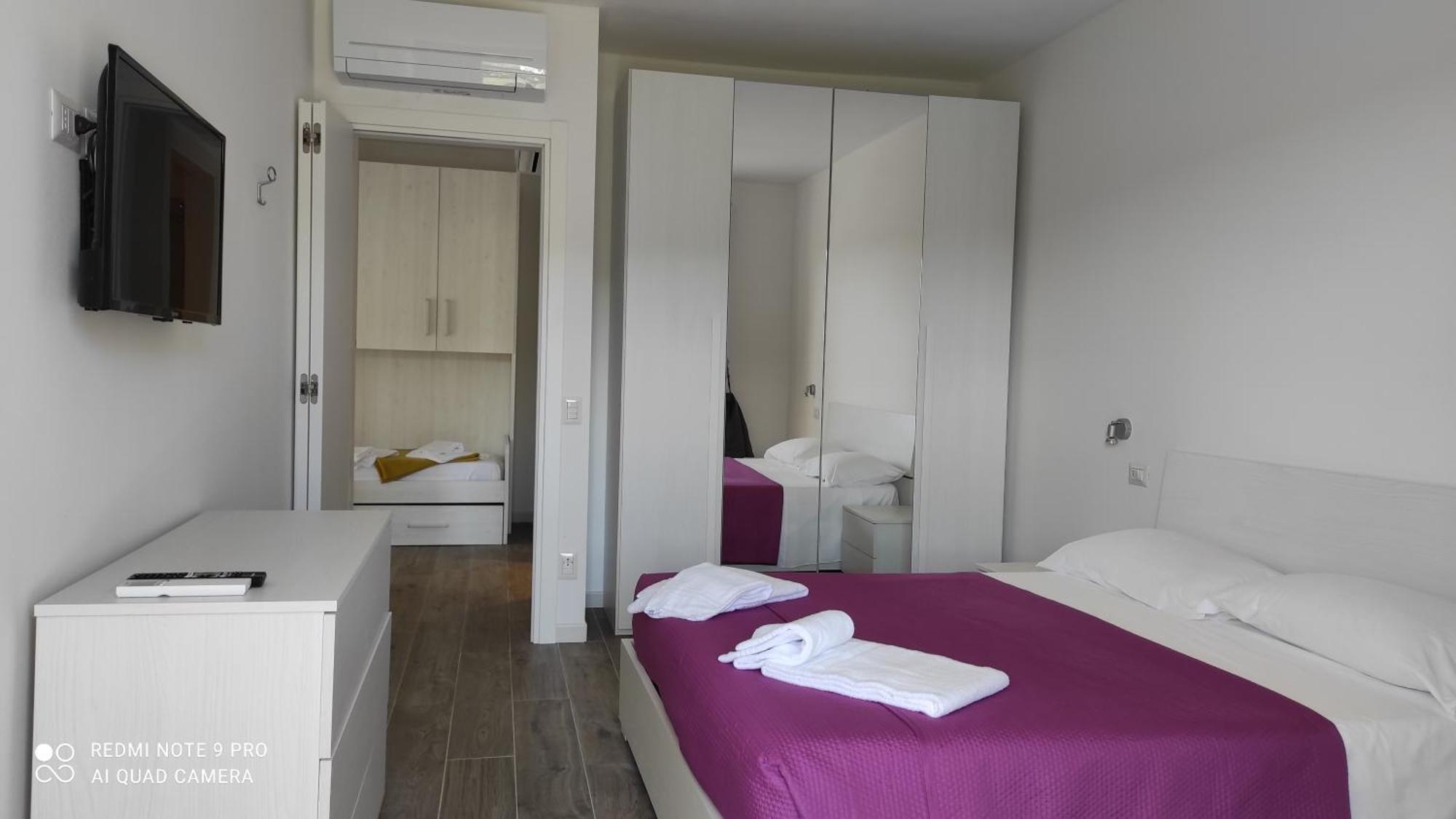 Appartamenti A Bardolino Zimmer foto
