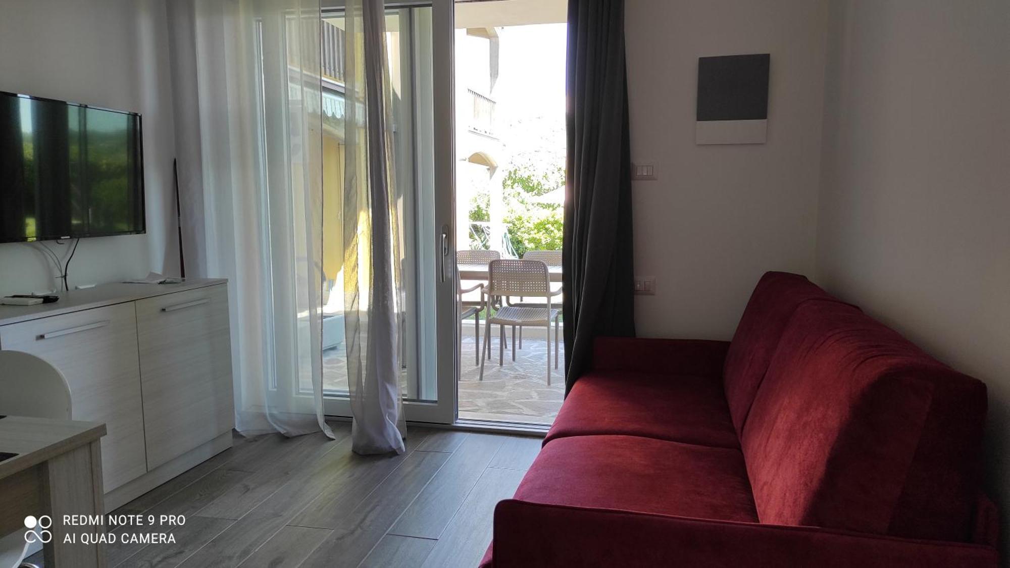 Appartamenti A Bardolino Zimmer foto