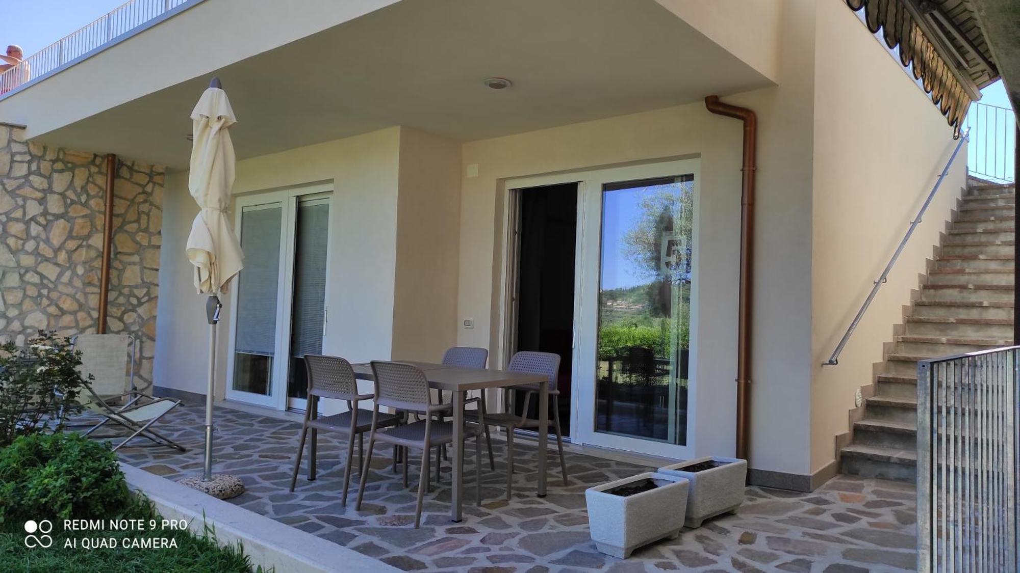 Appartamenti A Bardolino Zimmer foto