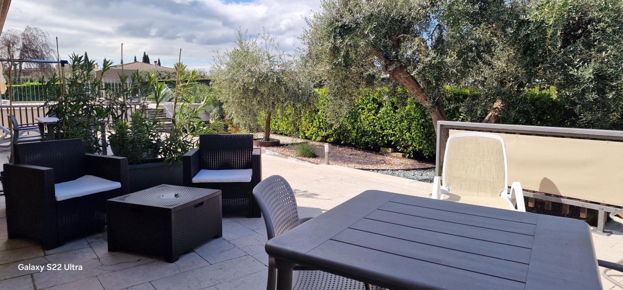 Appartamenti A Bardolino Zimmer foto